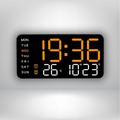 digital display clock