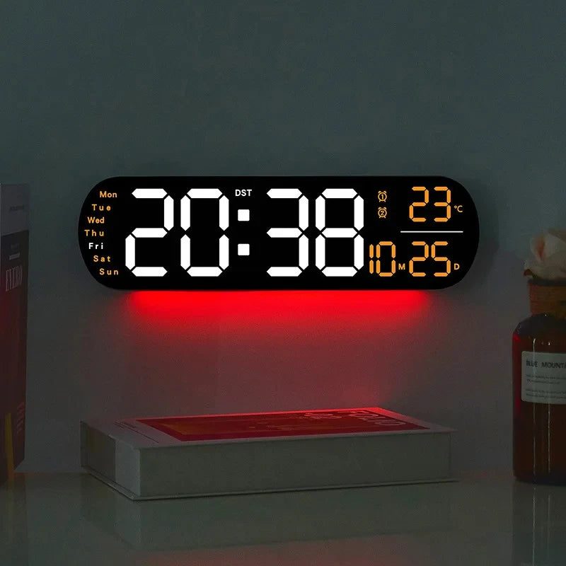 clock for night