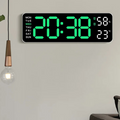 digital bedroom clock