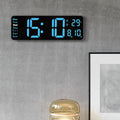 digital bedroom clock