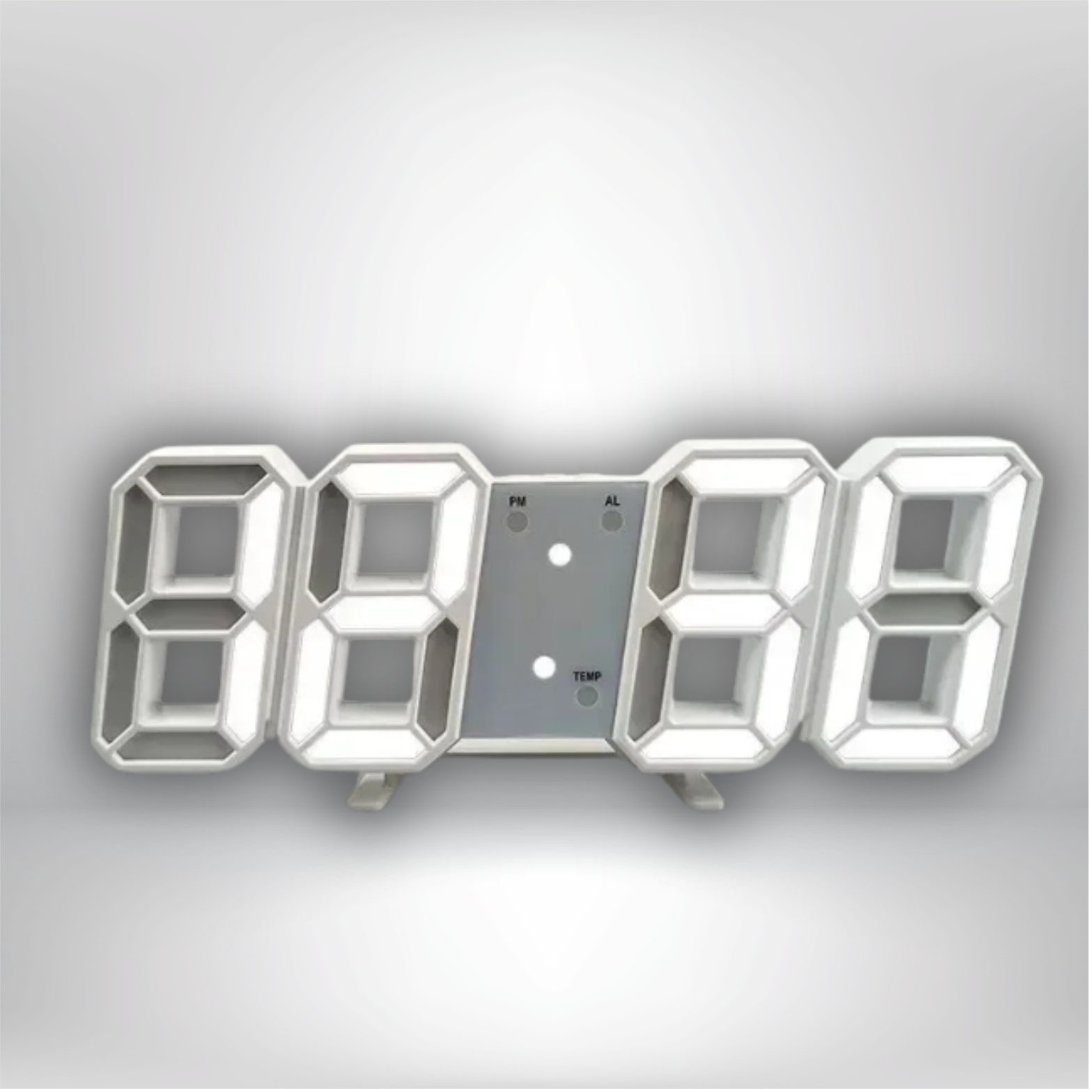 Nightix - LED Digital Clock