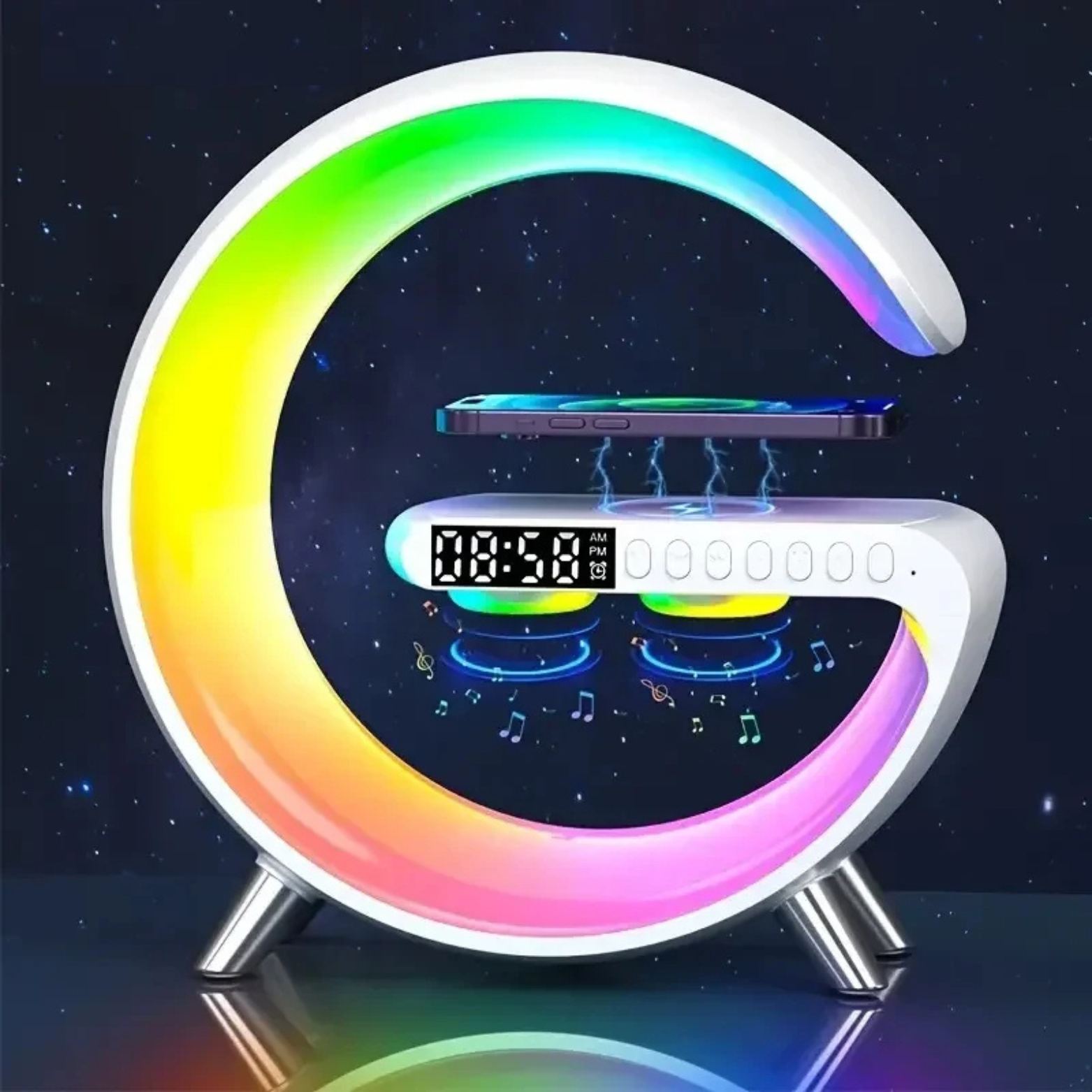 RGB Night Lamp