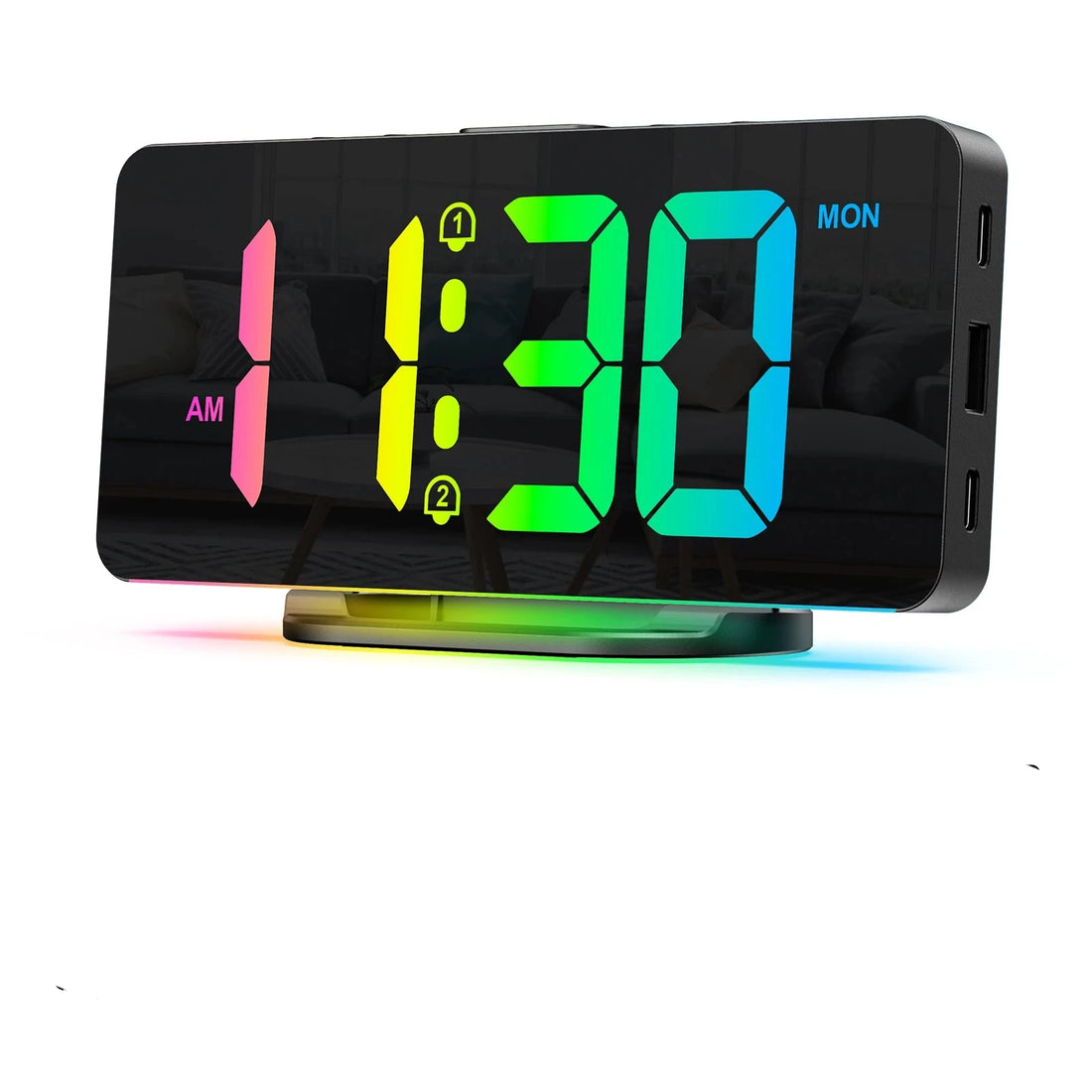 led digital clock