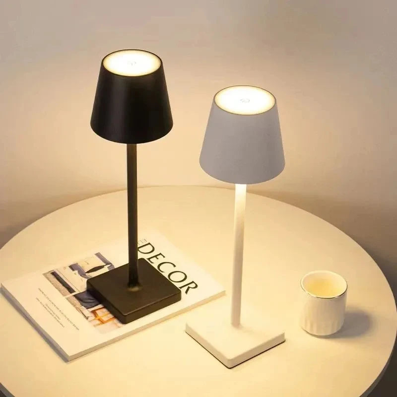 Rechargeable Table Lamp