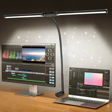 Dimmable Desk Lamp