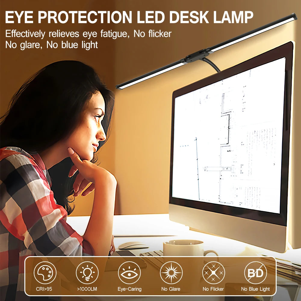 Dimmable Desk Lamp