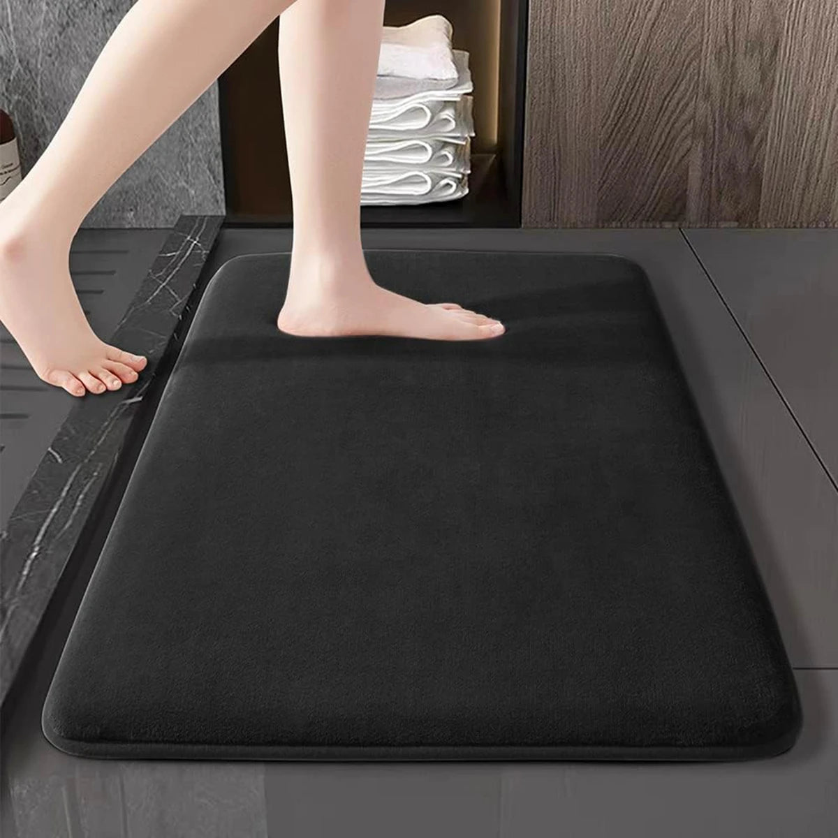 Absorbent Floor Mat